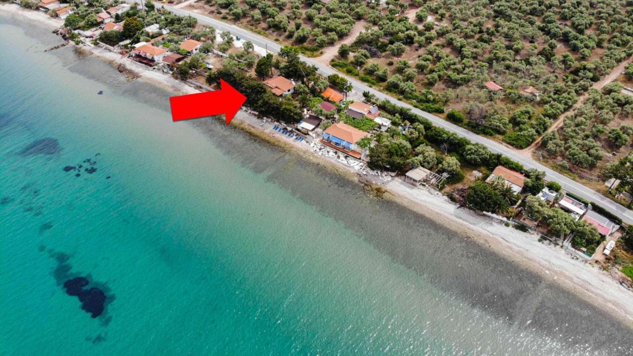 Pine Beach House Skala Kallirakhis Exterior photo