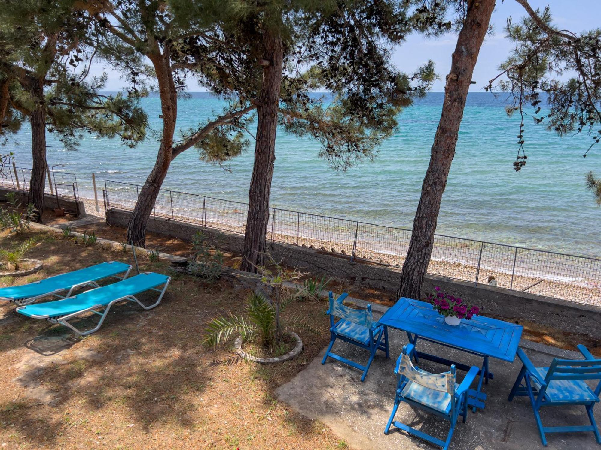 Pine Beach House Skala Kallirakhis Exterior photo