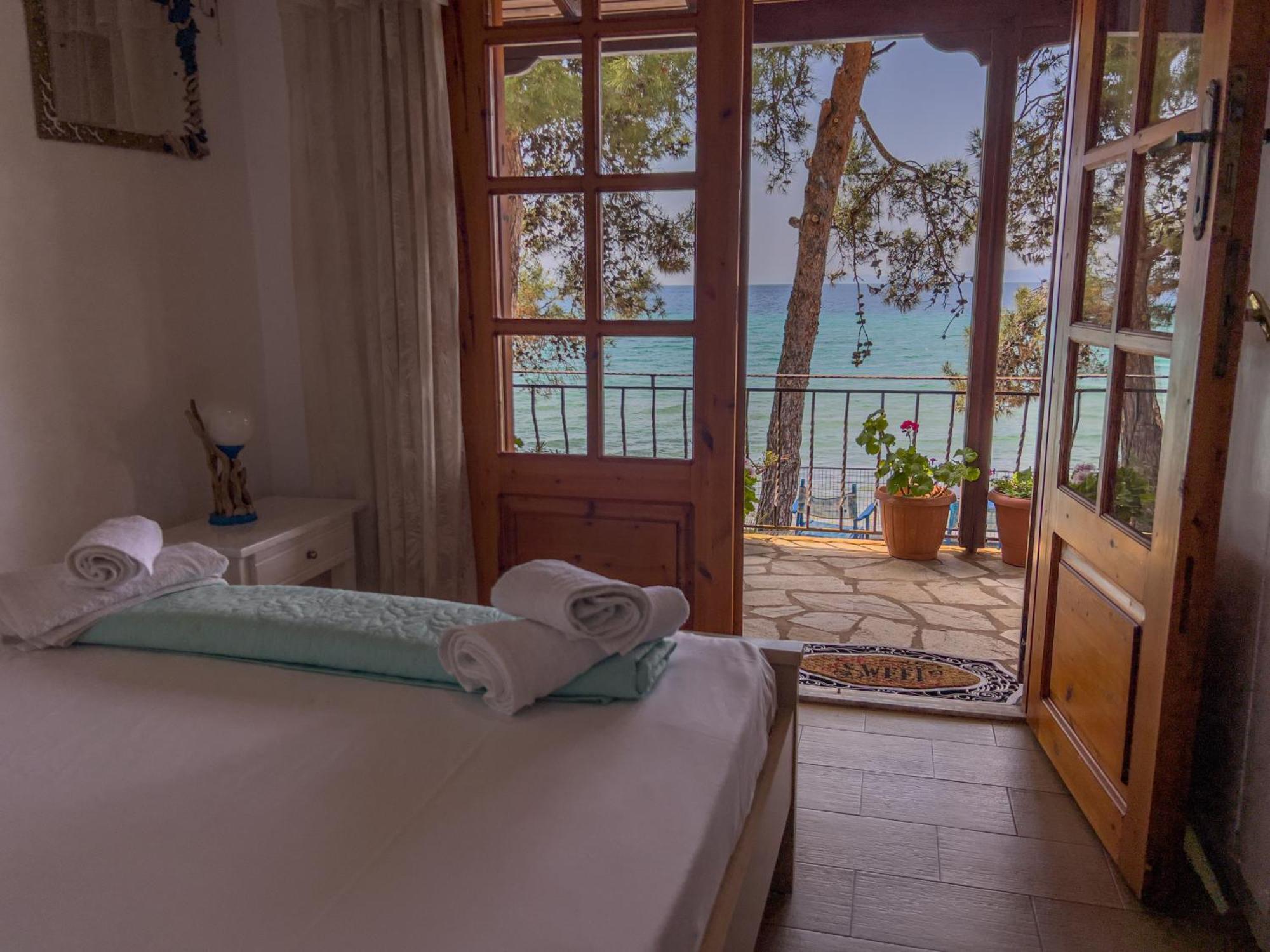 Pine Beach House Skala Kallirakhis Exterior photo