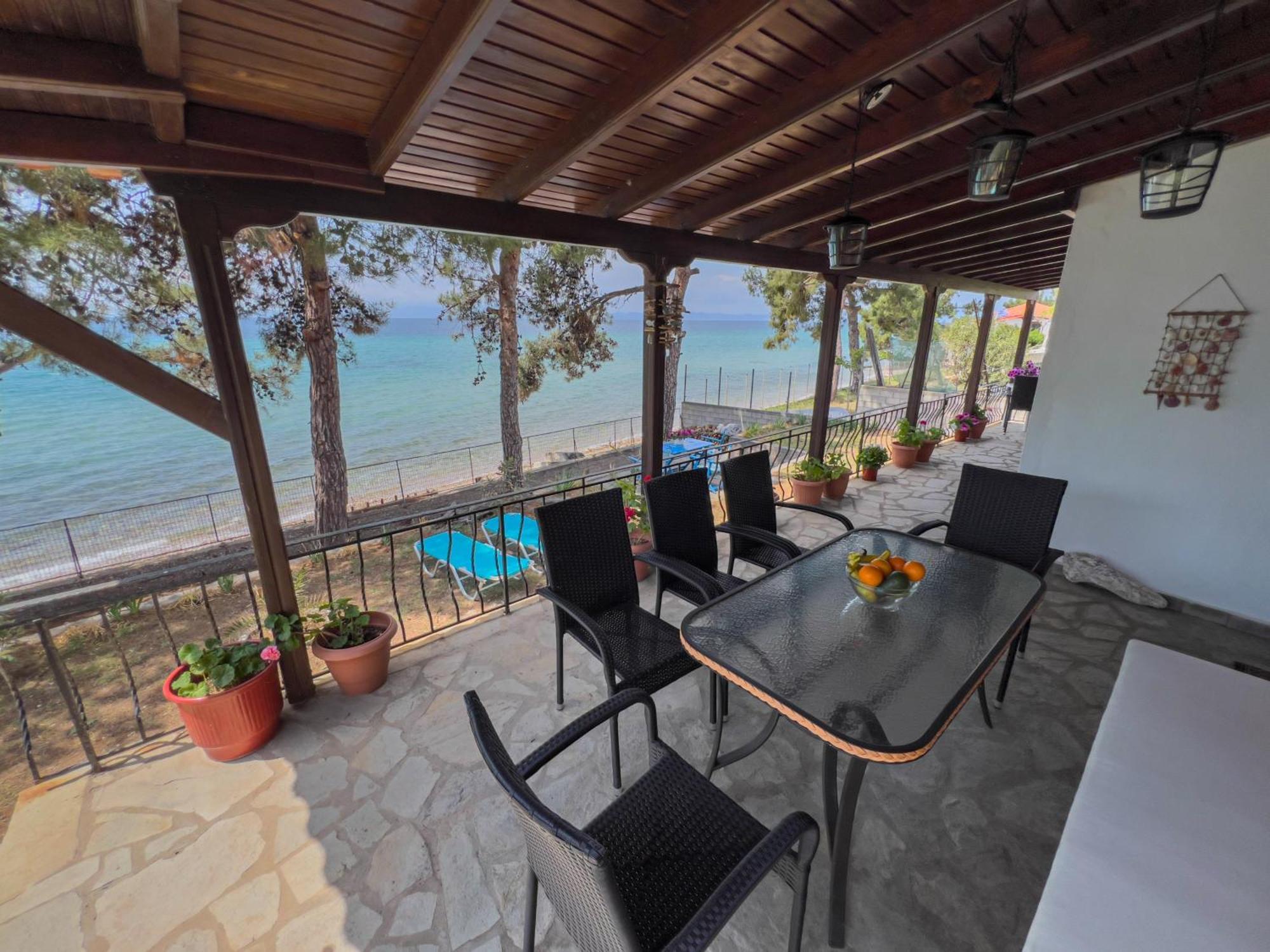 Pine Beach House Skala Kallirakhis Exterior photo