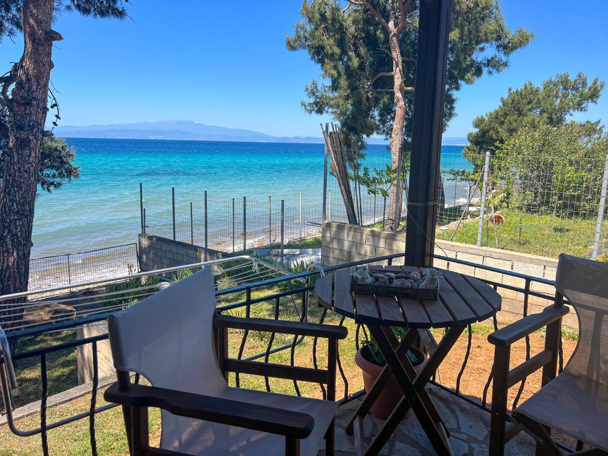 Pine Beach House Skala Kallirakhis Exterior photo