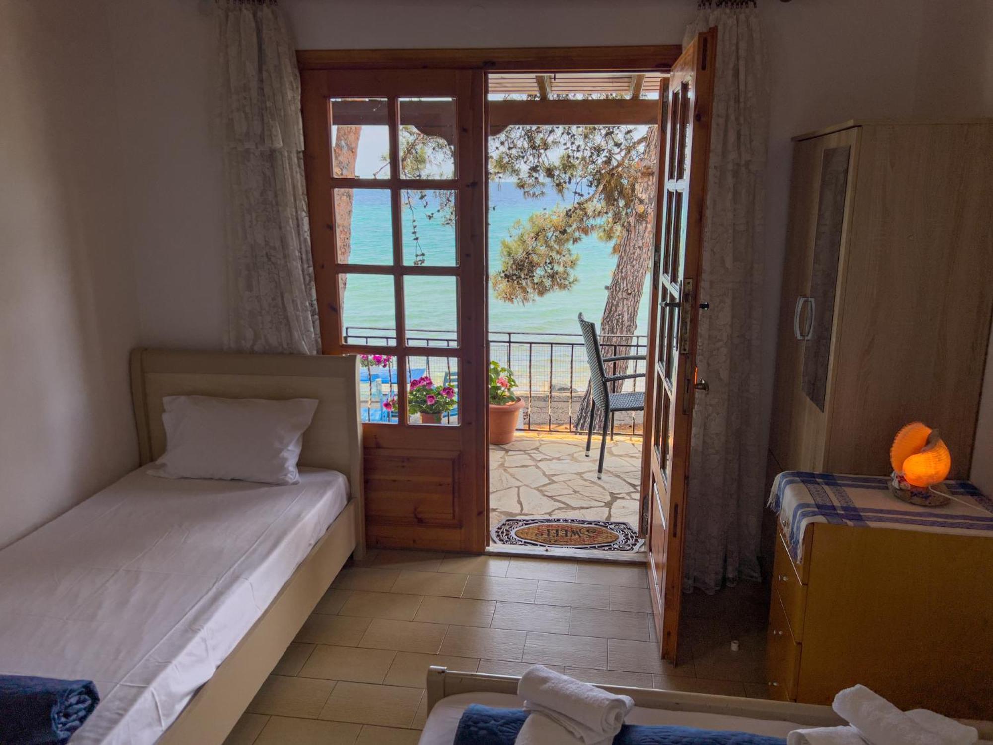 Pine Beach House Skala Kallirakhis Exterior photo